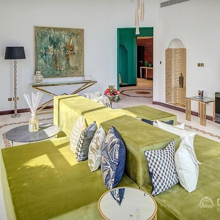 Dream Inn - Royal Palm Beach Villa Ντουμπάι Εξωτερικό φωτογραφία